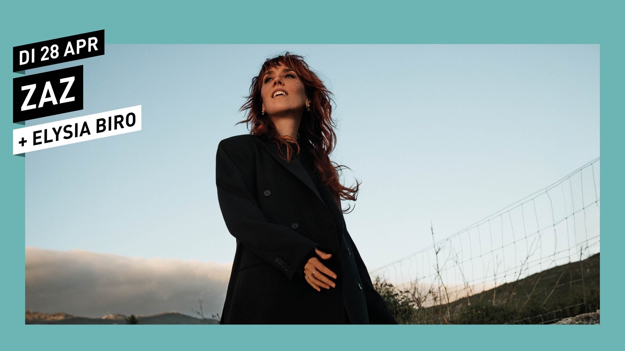 Zaz // 013 Tilburg