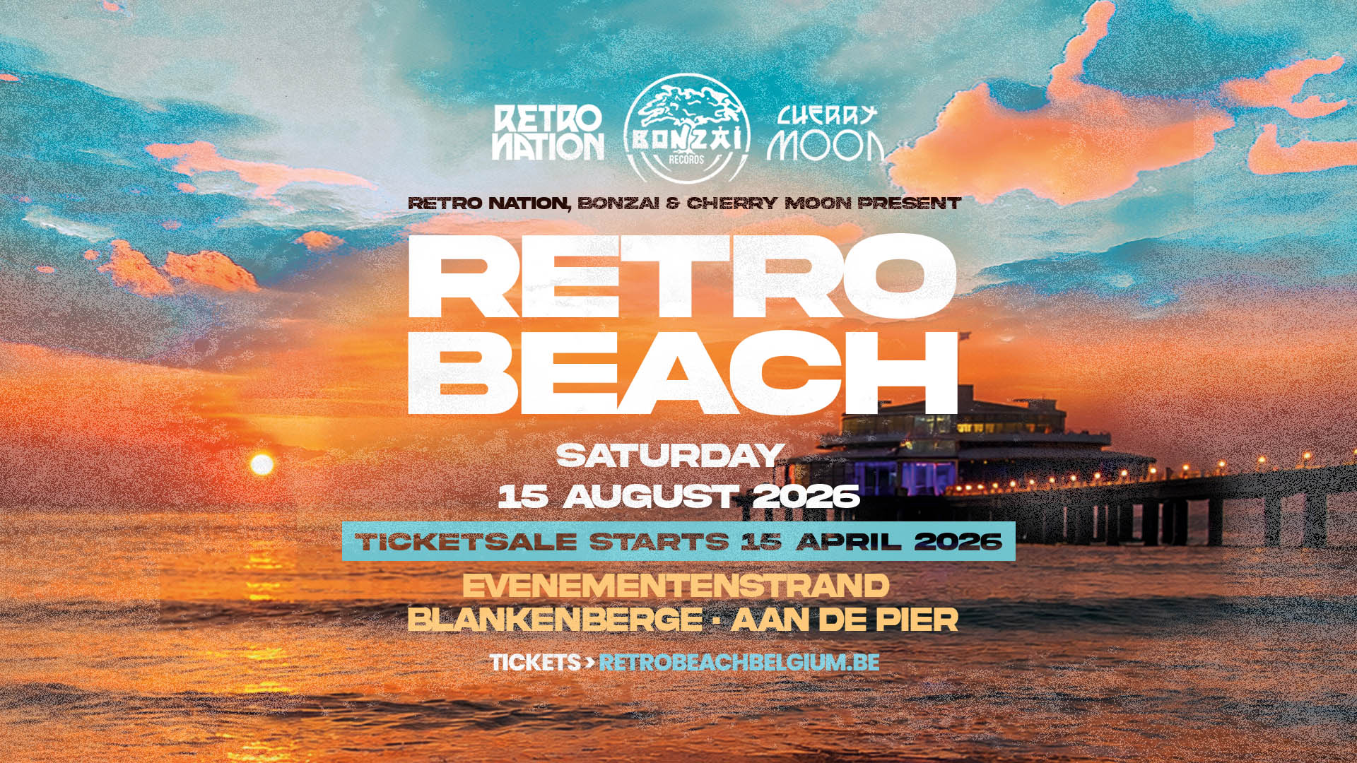 Retro Beach 2026