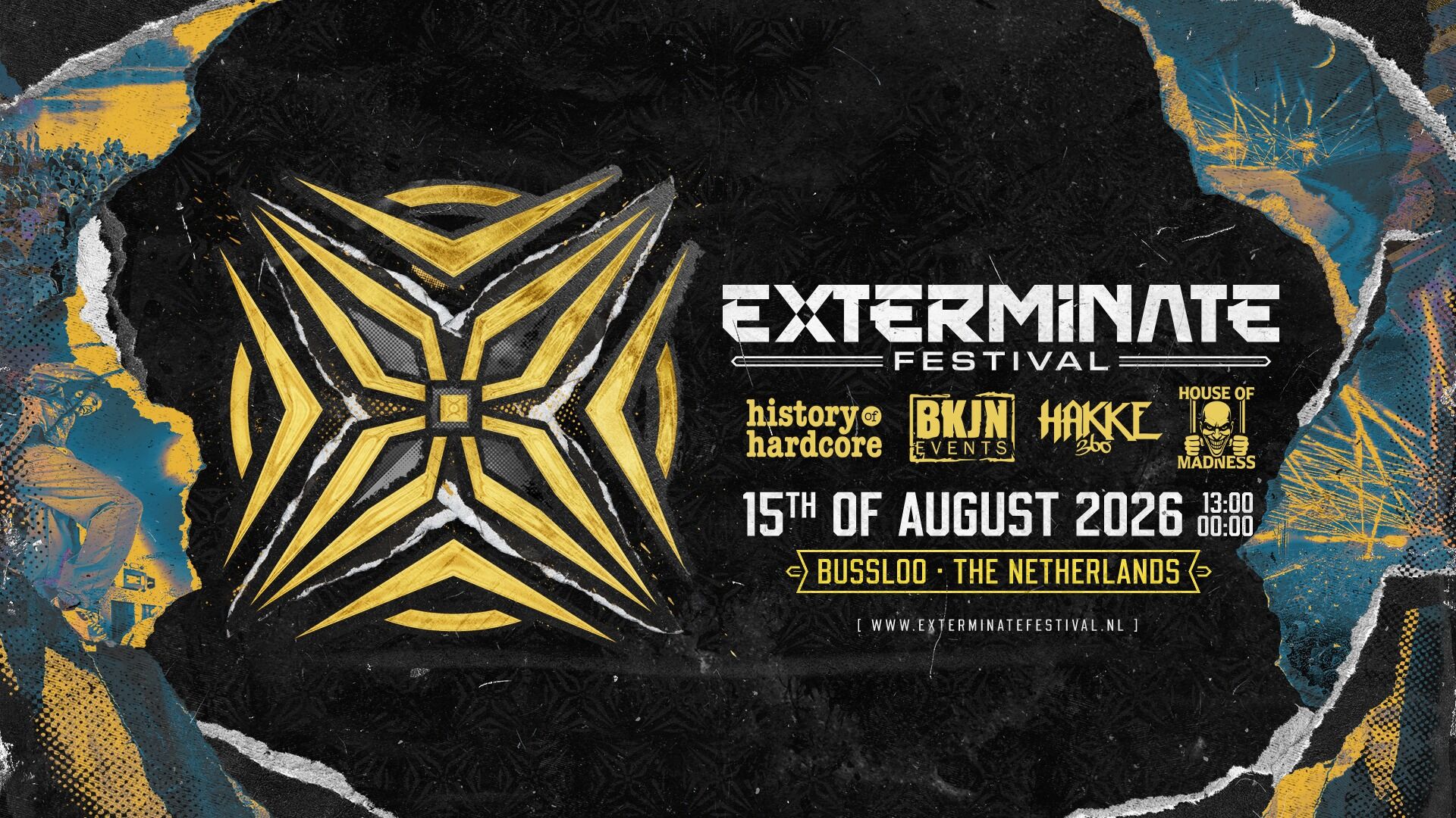 Exterminate - The Hardcore Legacy Festival