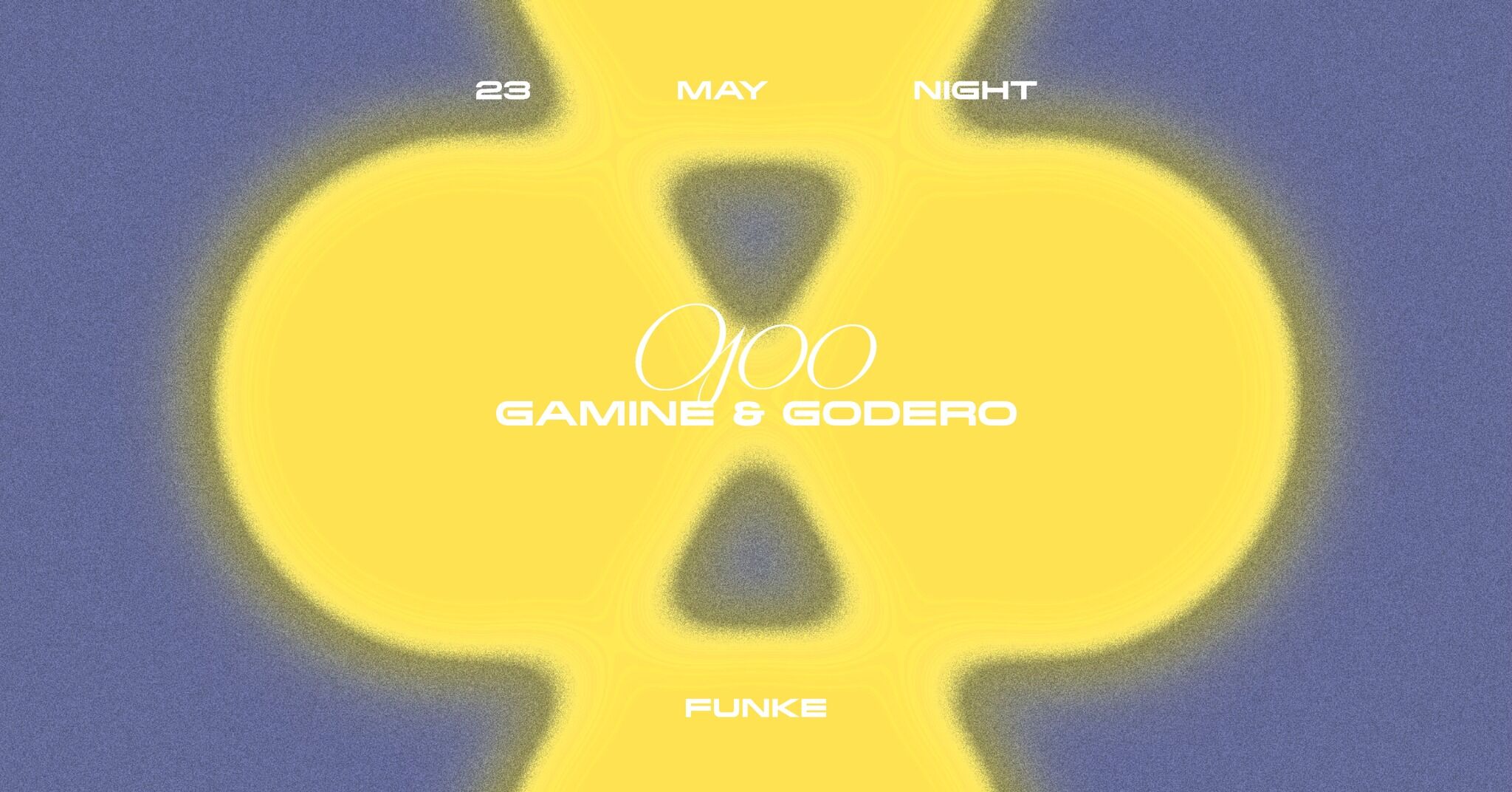 FUNKE_Ojoo w/ Gamine, Godero