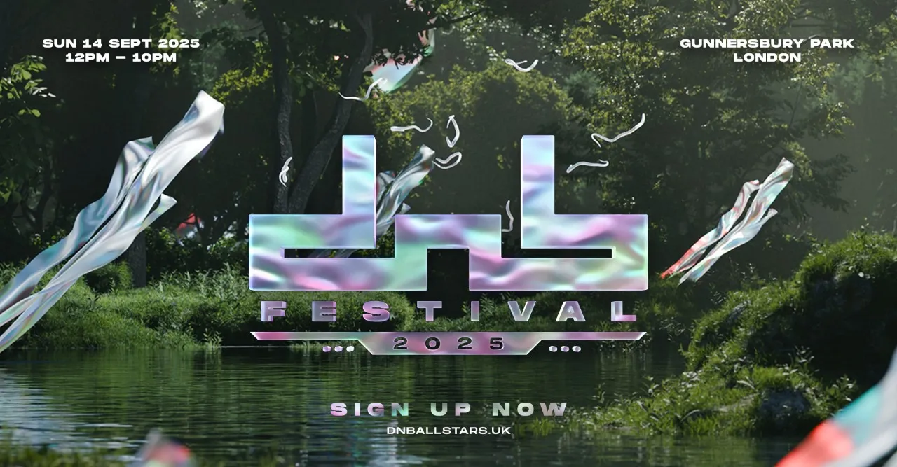 DnB Allstars Festival 2025