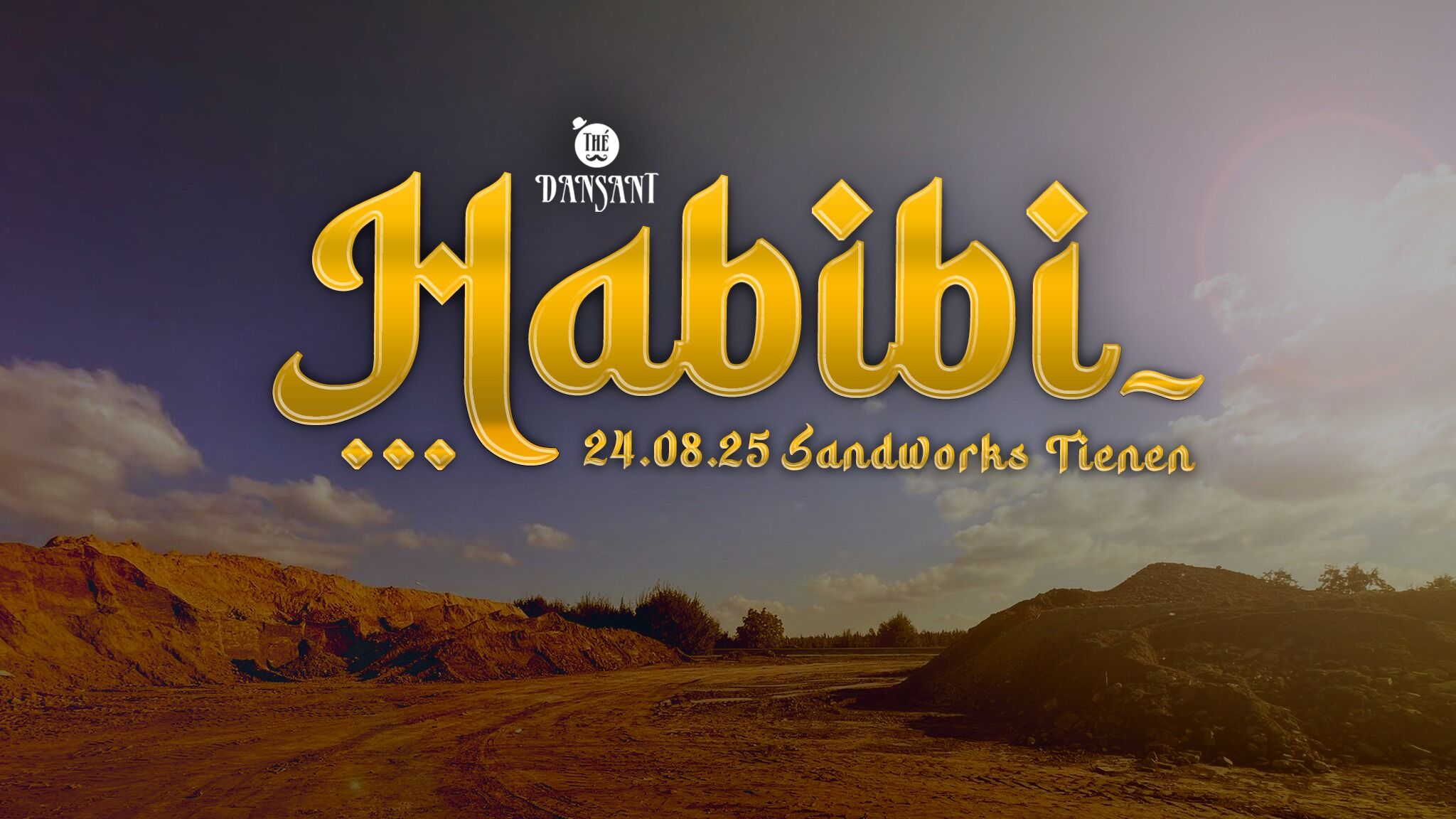 Partybus to Thé Dansant Habibi