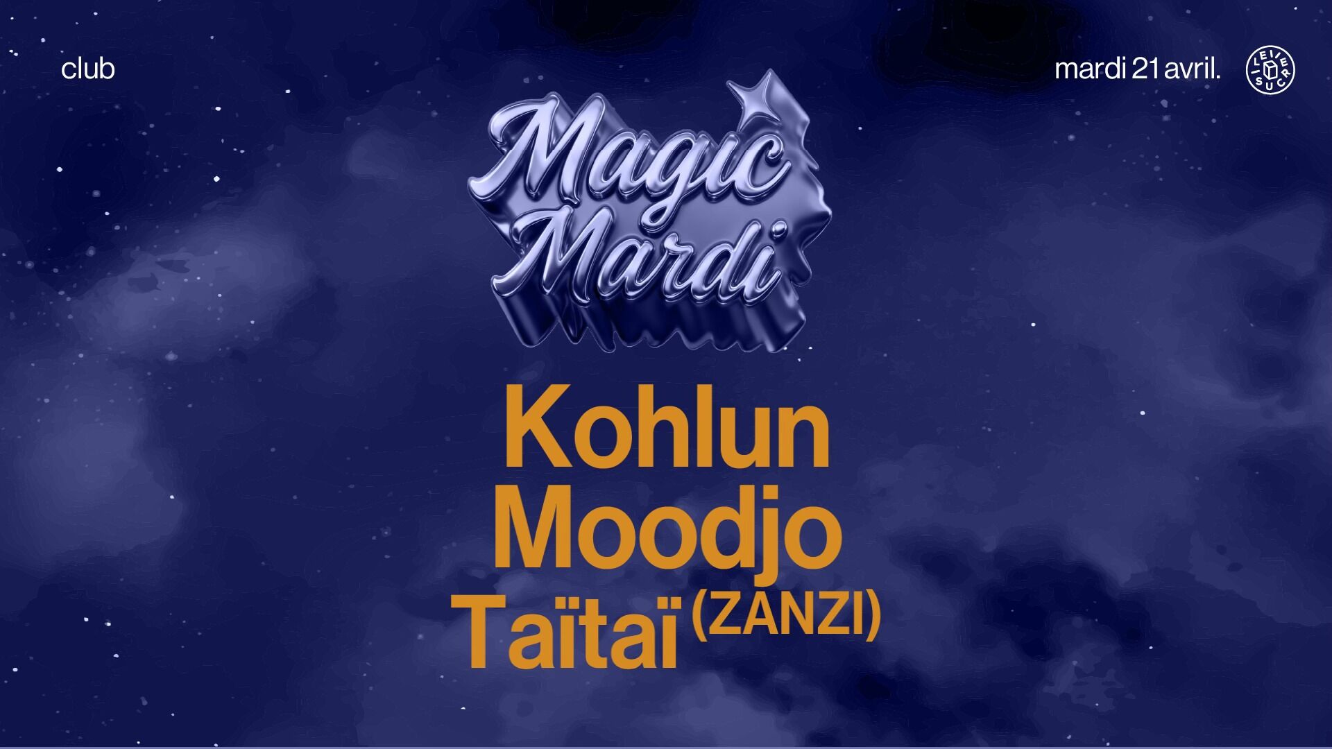 đȘMagic MardiđȘ: Kohlun, Moodjo TaĂŻtaĂŻ (Zanzi)