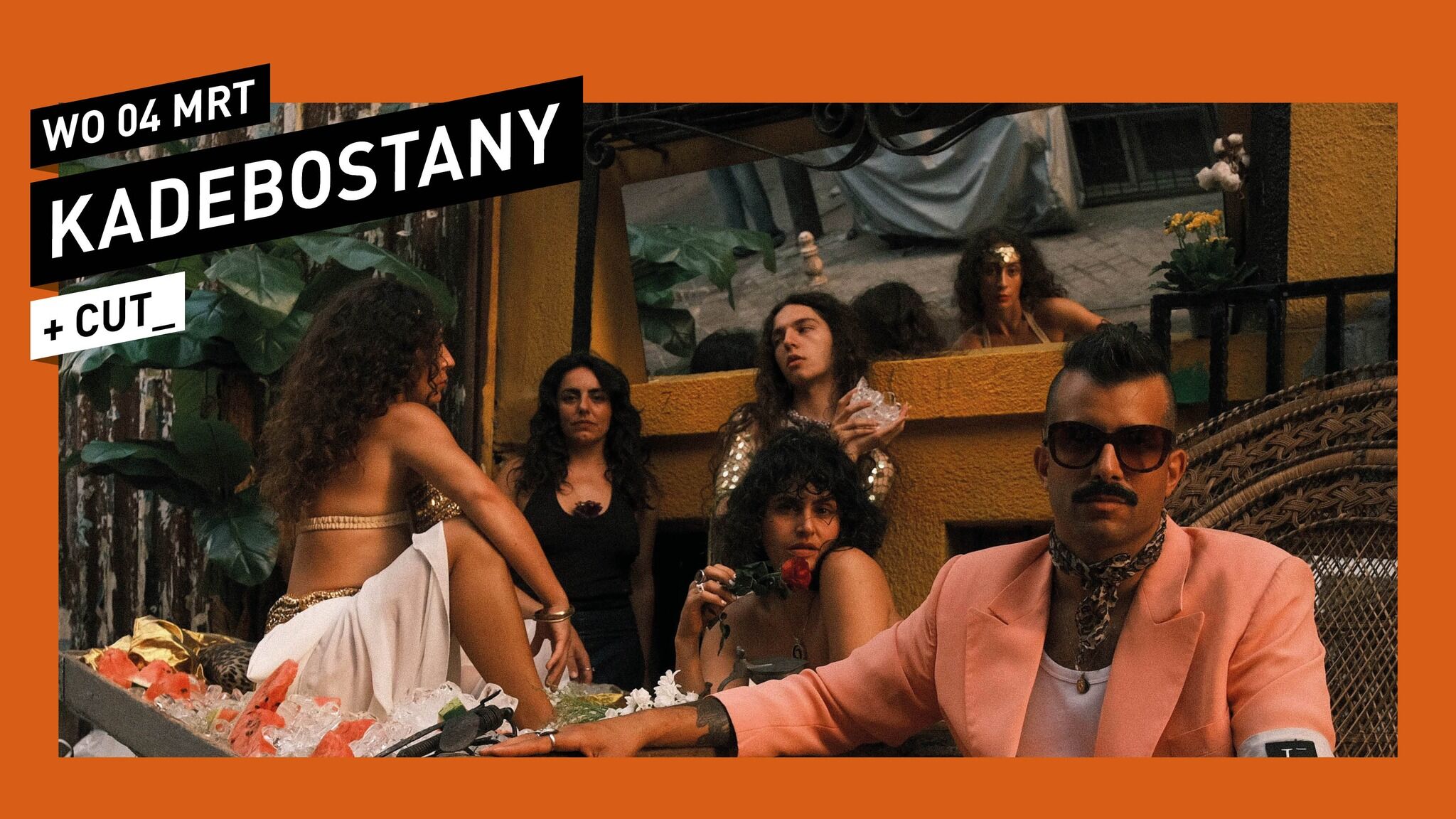 Kadebostany // 013 Tilburg