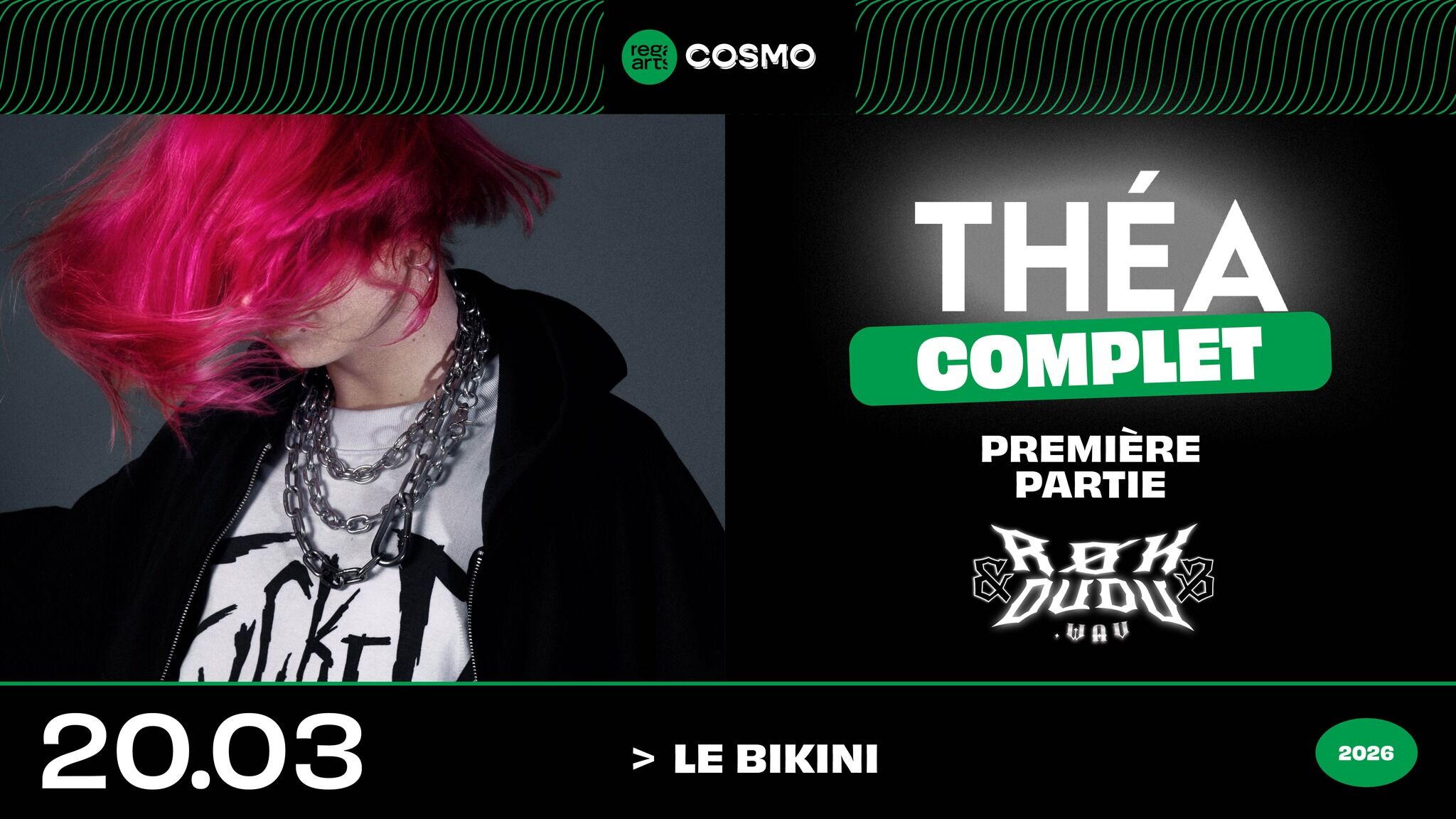 [COMPLET] Théa • Le Bikini