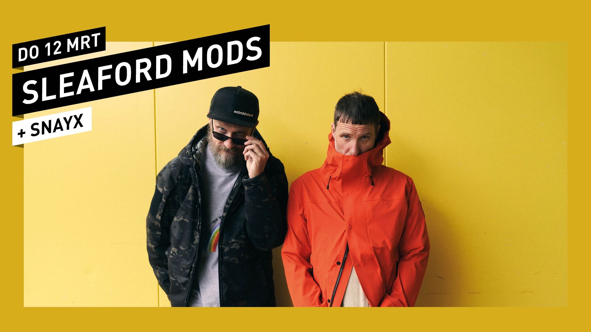 Sleaford Mods // 013 Tilburg