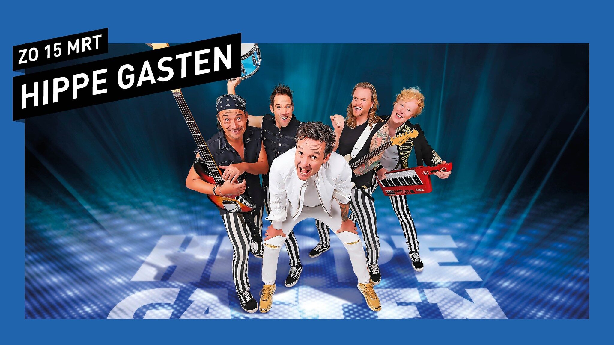 Hippe Gasten // 013 Tilburg