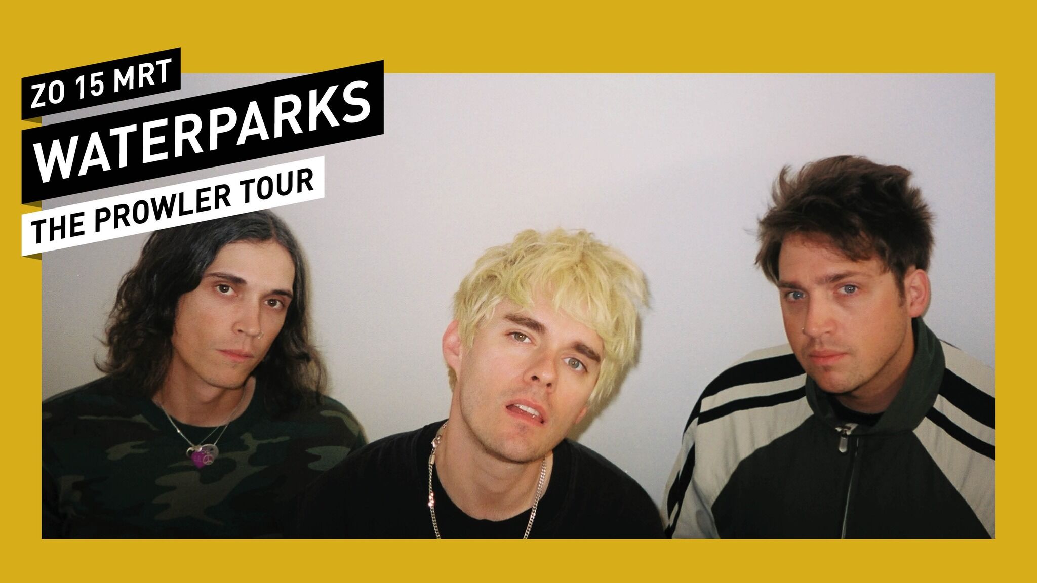 Waterparks // 013 Tilburg