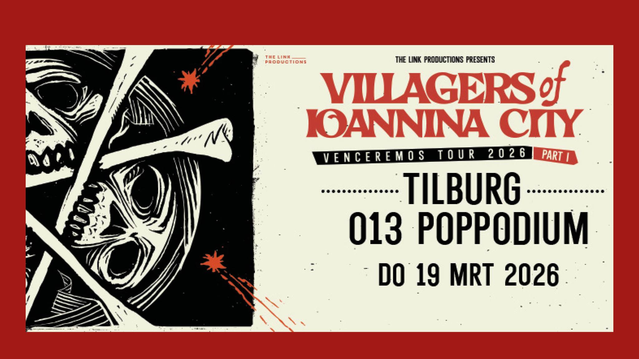 Villagers of Ioannina City // 013 Tilburg