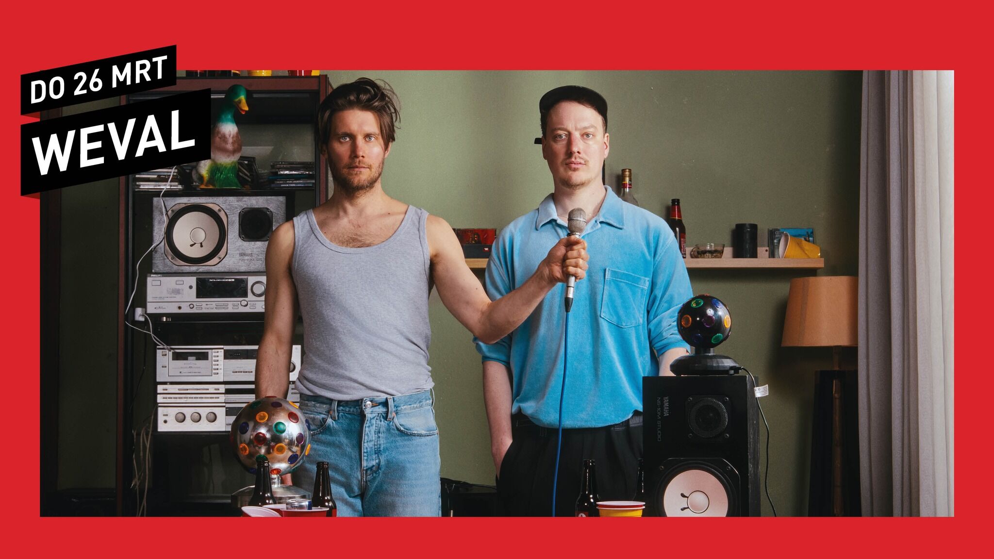 Weval // 013 Poppodium
