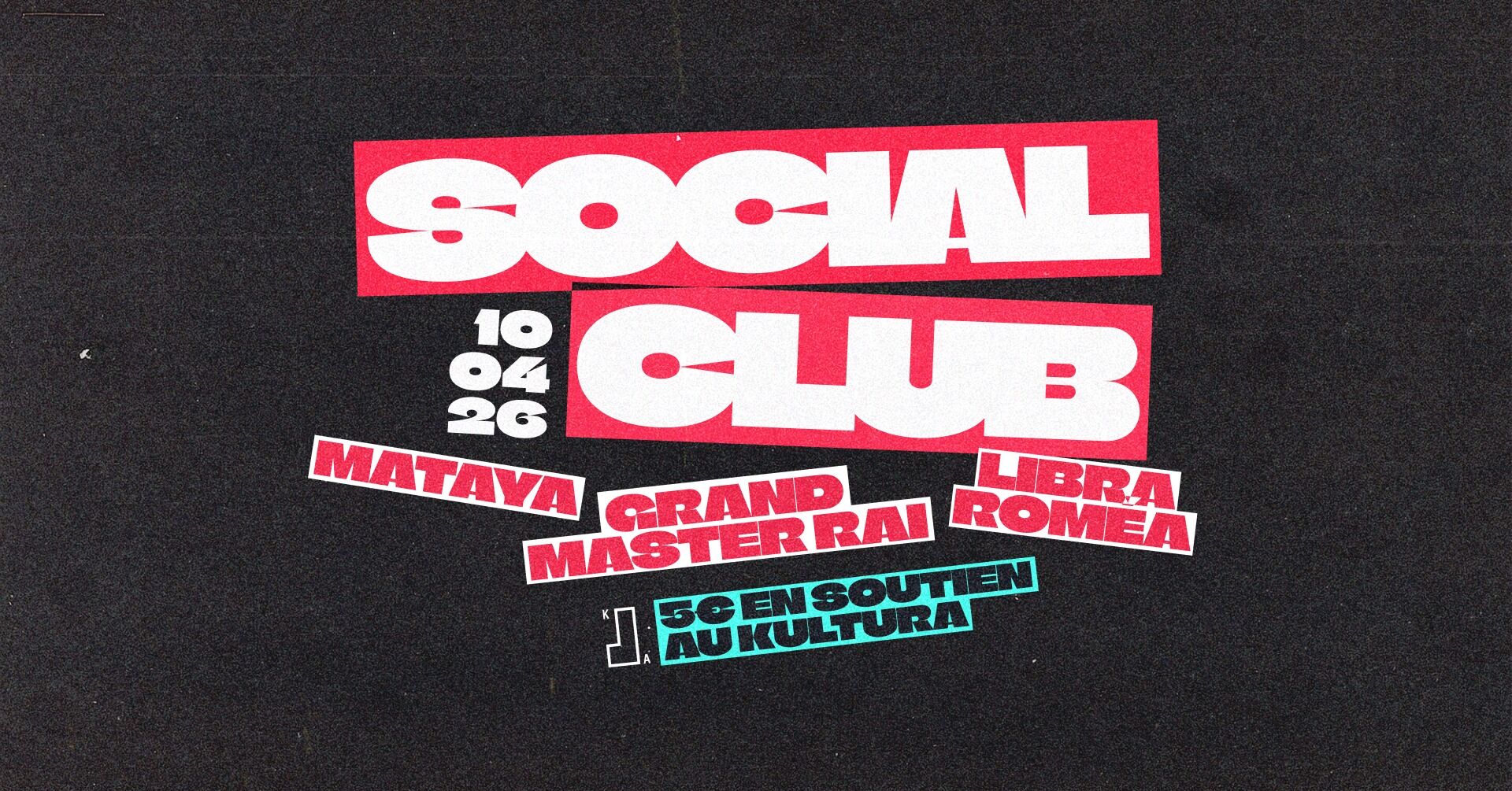 SOCIAL CLUB