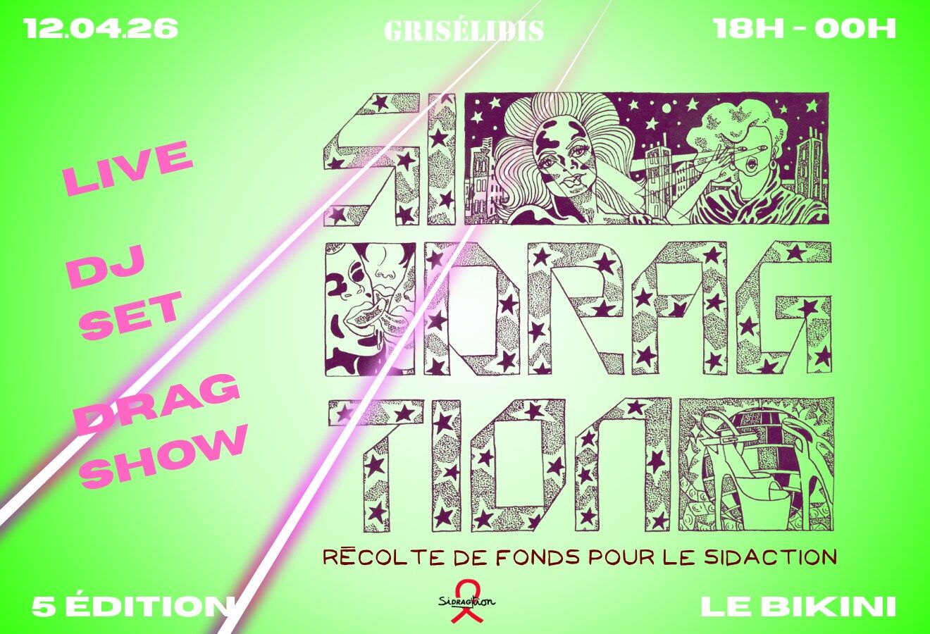 Sidragtion - 5è édition 