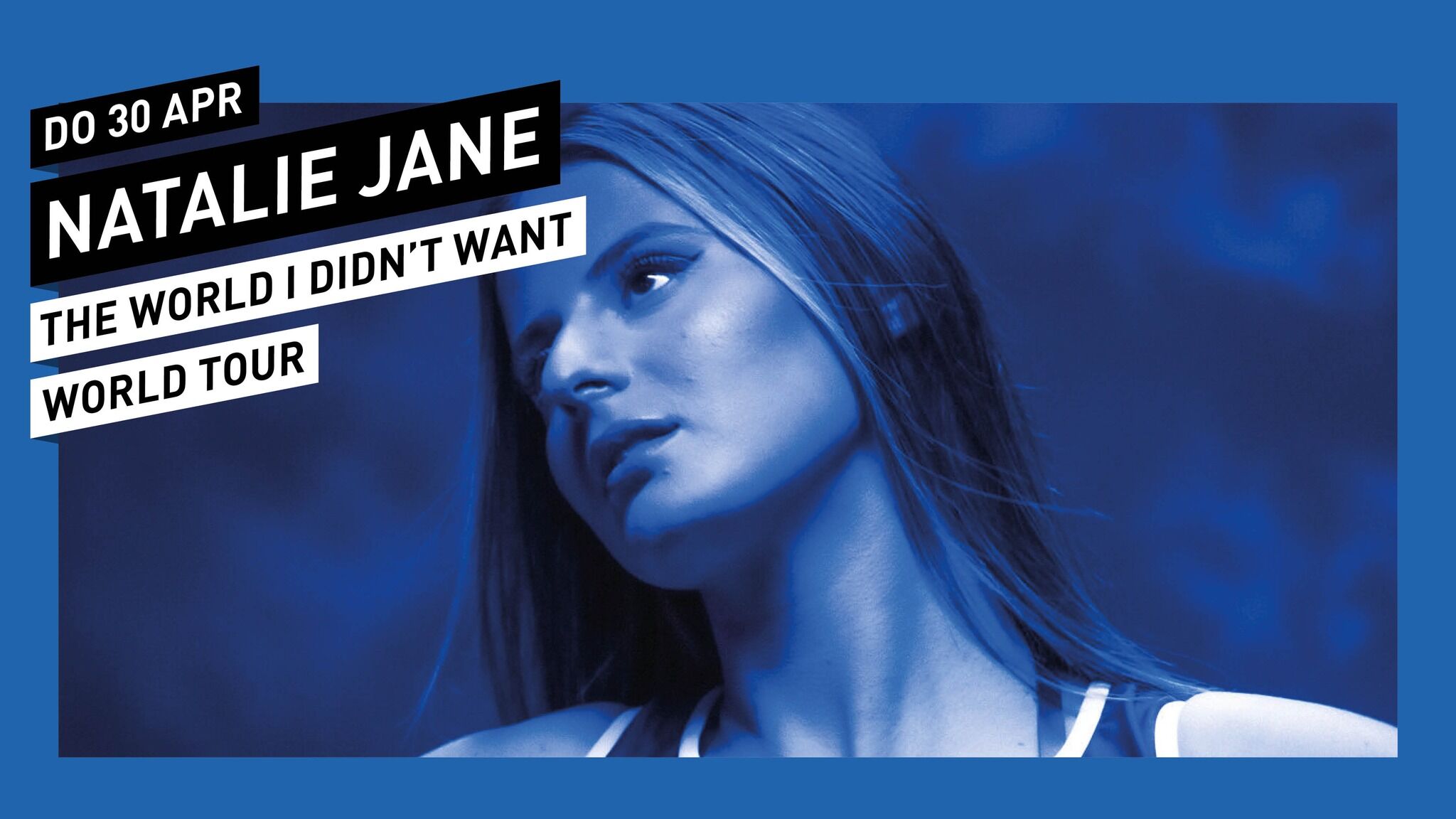 Natalie Jane // 013 Tilburg