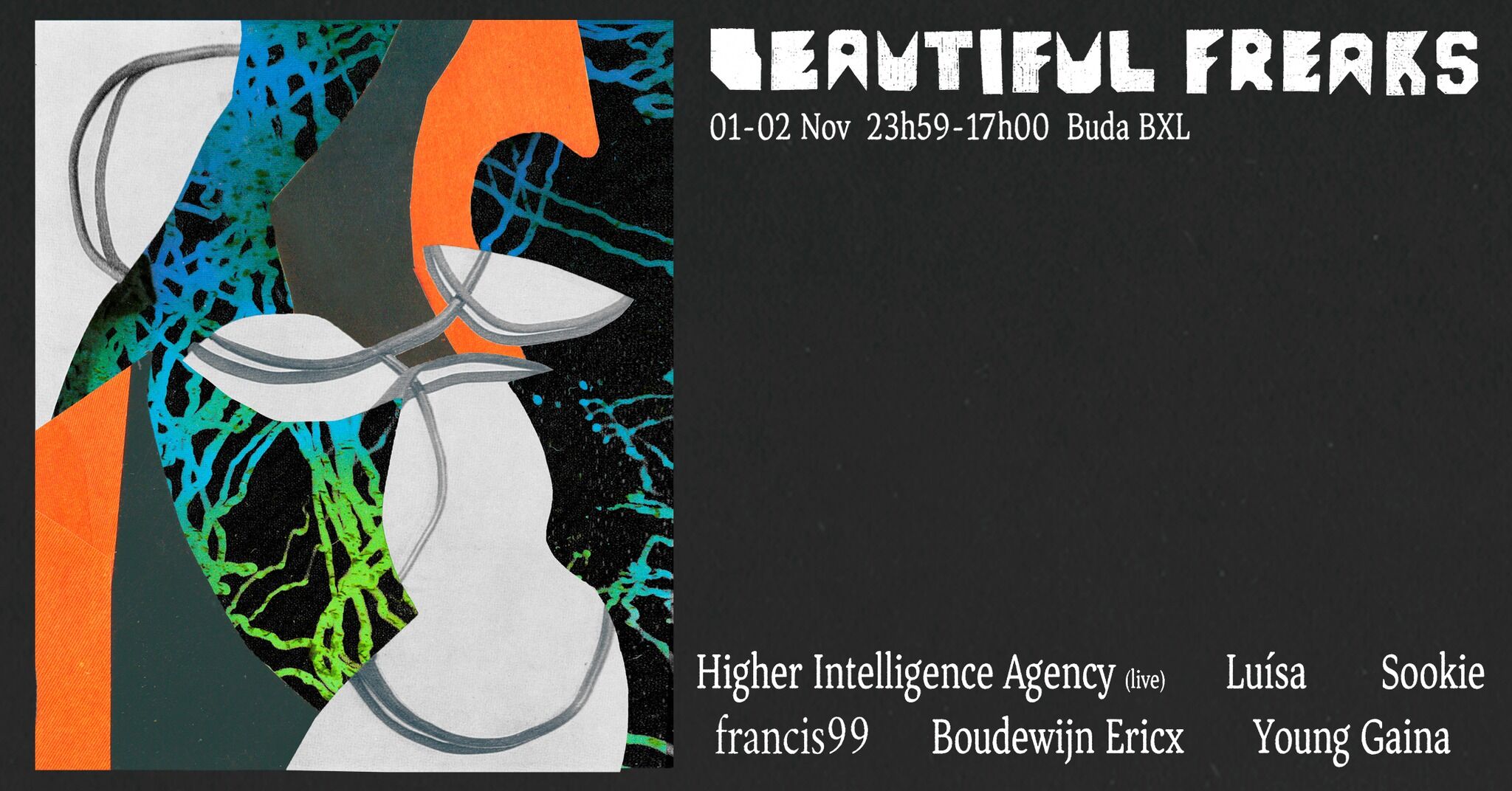 Beautiful Freaks