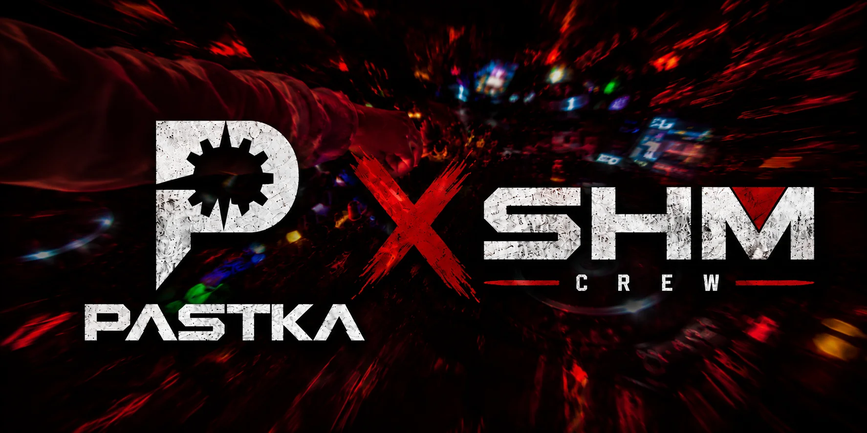 PASTKA x SHM CREW