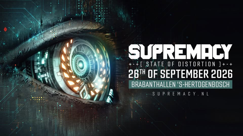 Supremacy 2026 - State Of Distortion