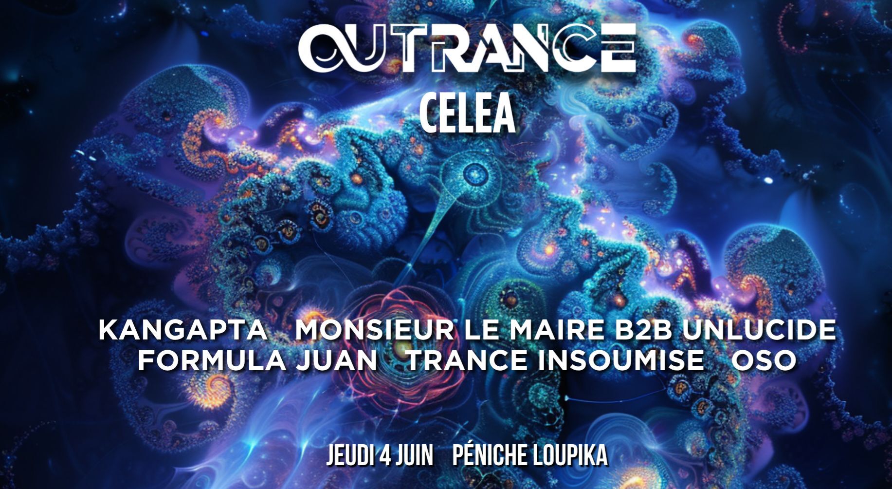 Outrance 🧪 Lab - Celea
