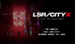 LSR/CITY X by Gareth Emery