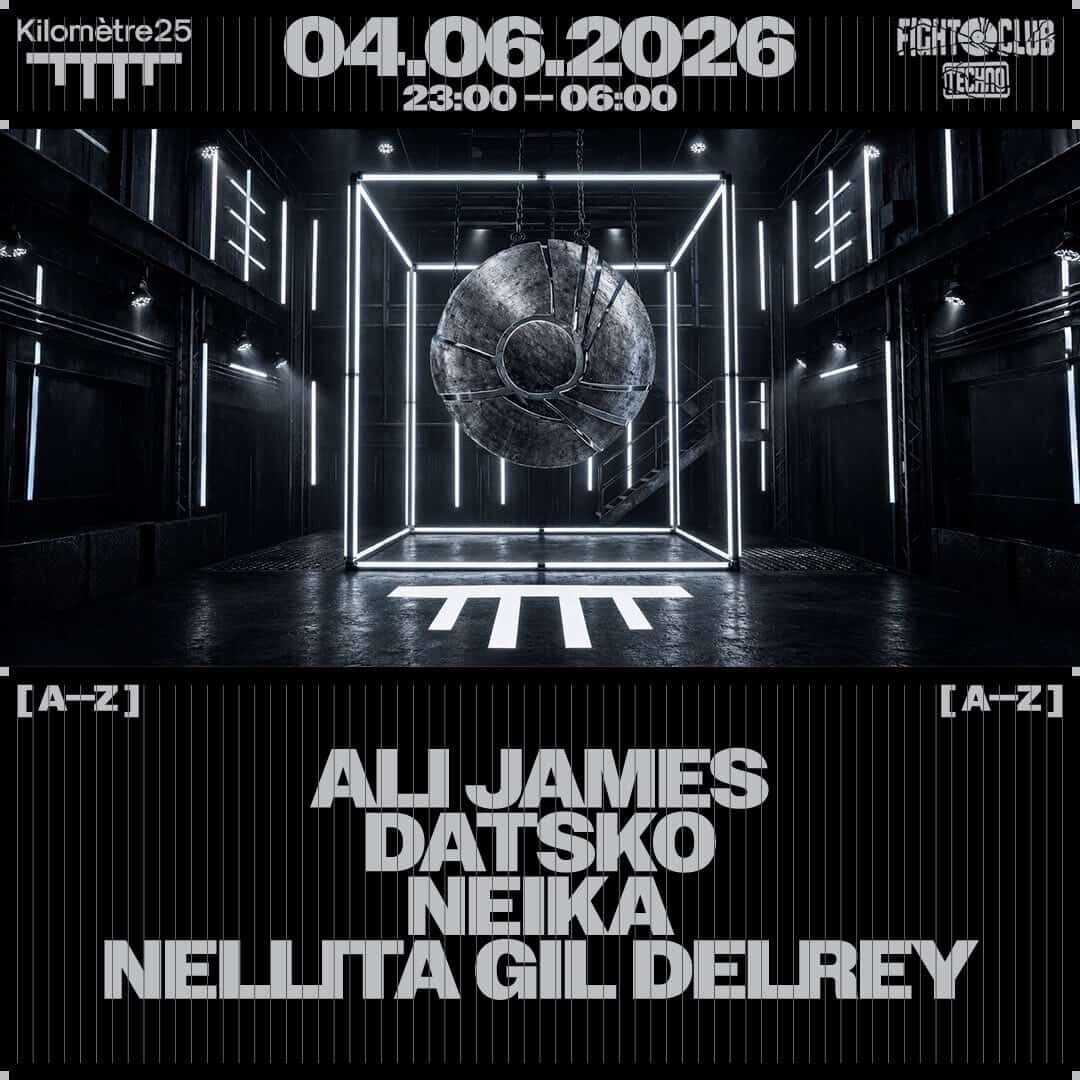 FIGHT CLUB : DATSKO, NEIKA, ALI JAMES, NELLITA GIL DELREY