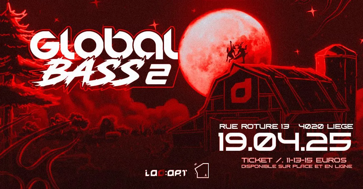 LAD:ART Global Bass 2