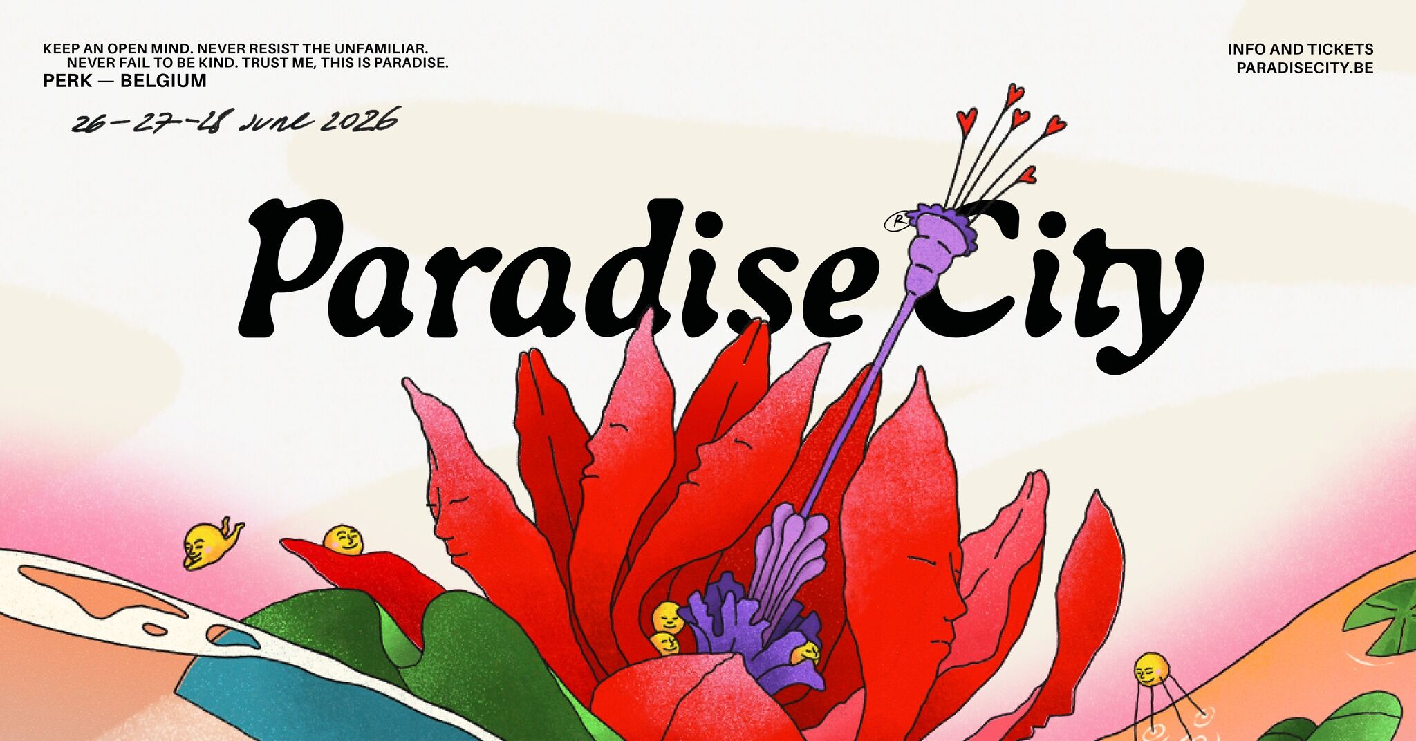 Paradise City Festival 2026
