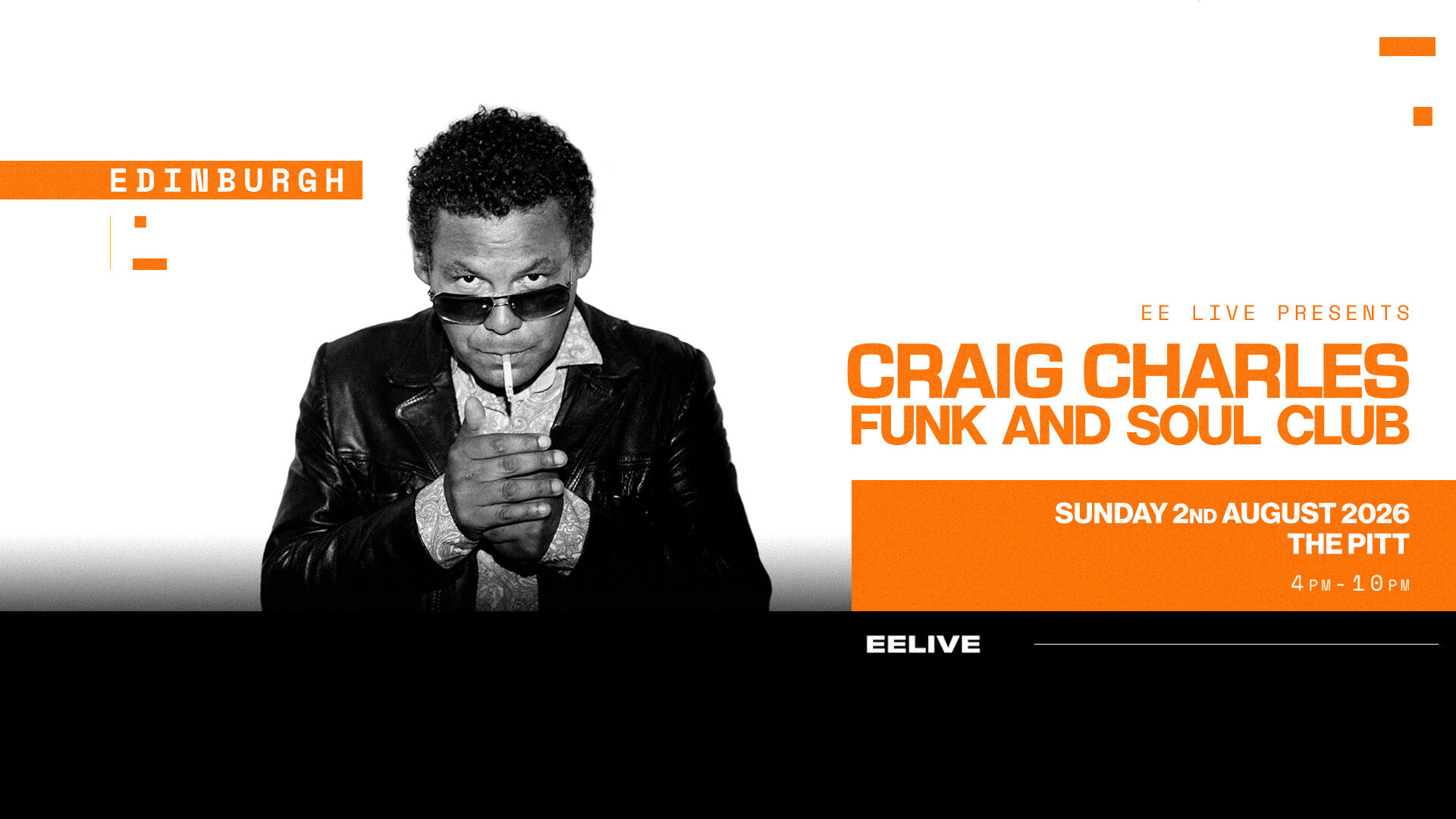 Craig Charles: Funk & Soul Club