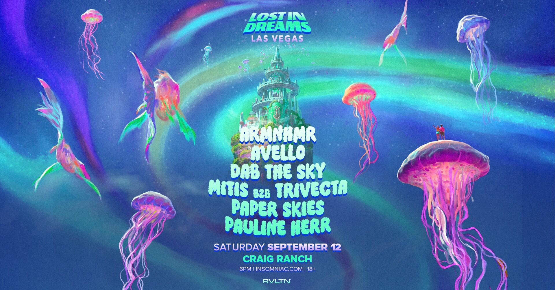 Lost In Dreams: Las Vegas