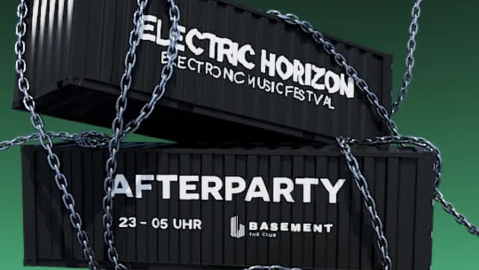 ELECTRIC HORIZON - AFTER PARTY