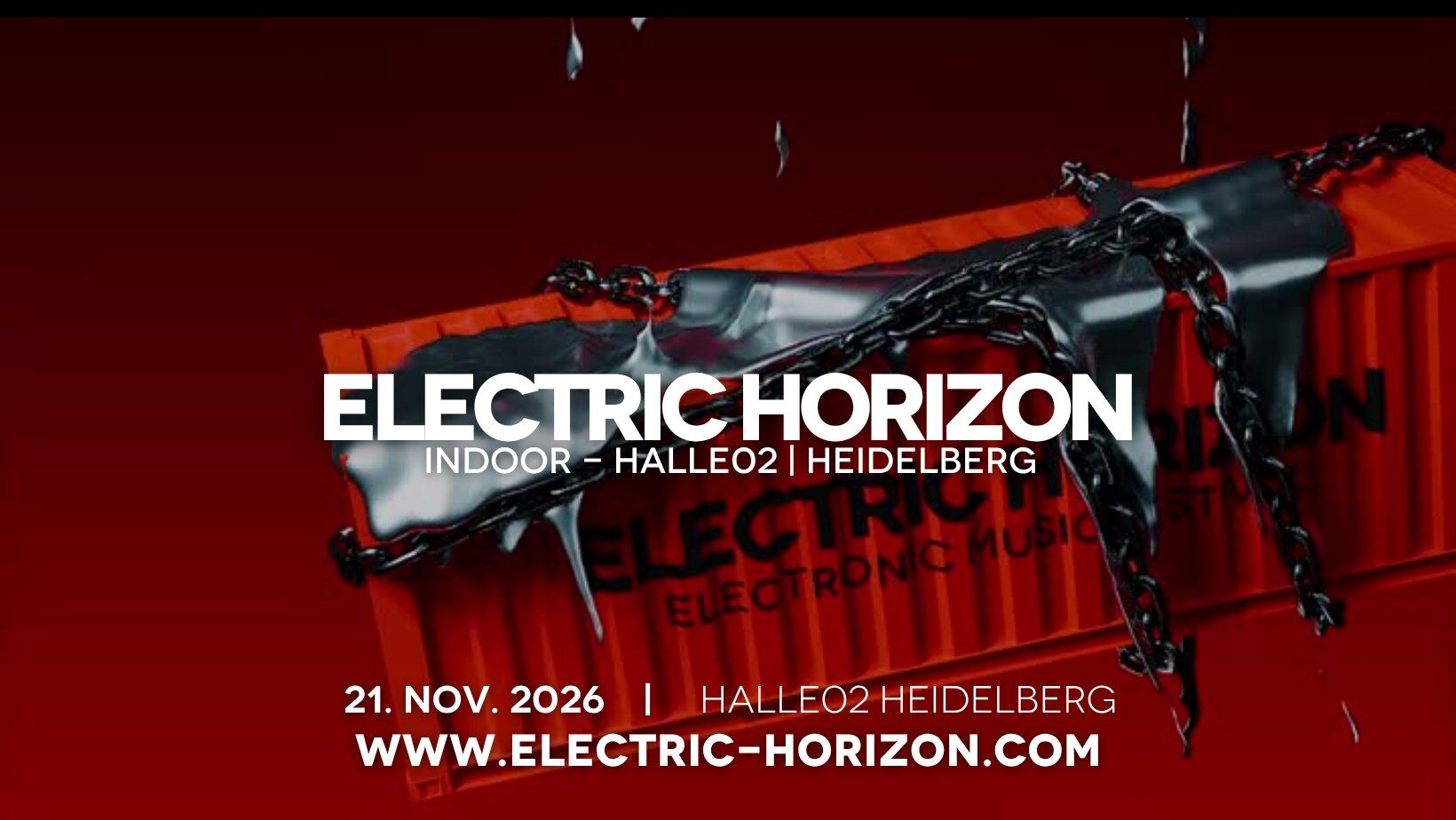 ELECTRIC HORIZON INDOOR FESTIVAL