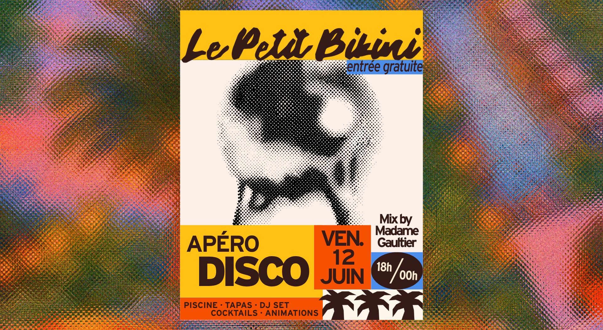 Apéro Disco - Le Petit Bikini