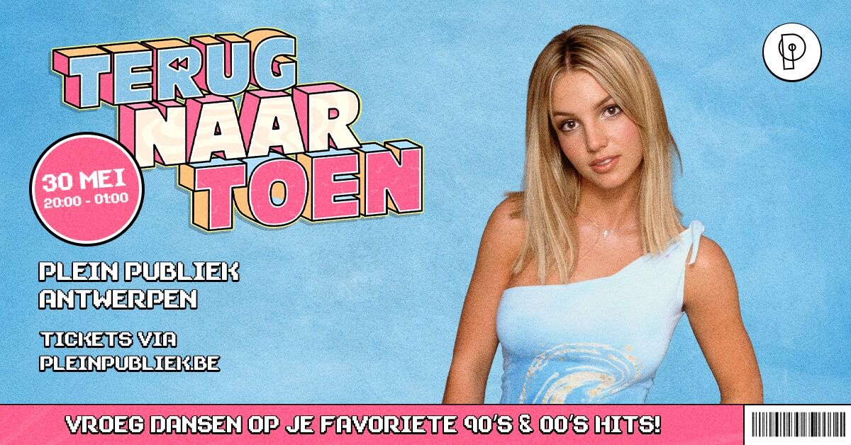 Terug Naar Toen Antwerpen | Plein Publiek