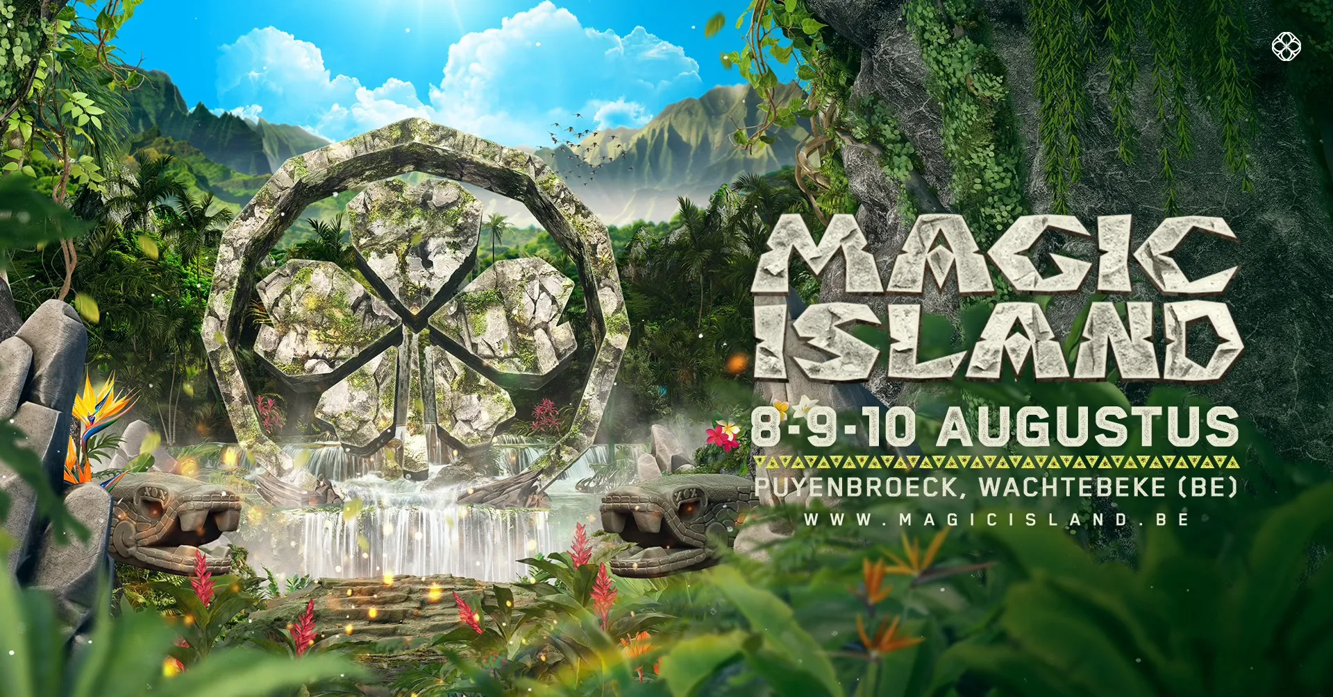 Magic Island 2025 (Official)