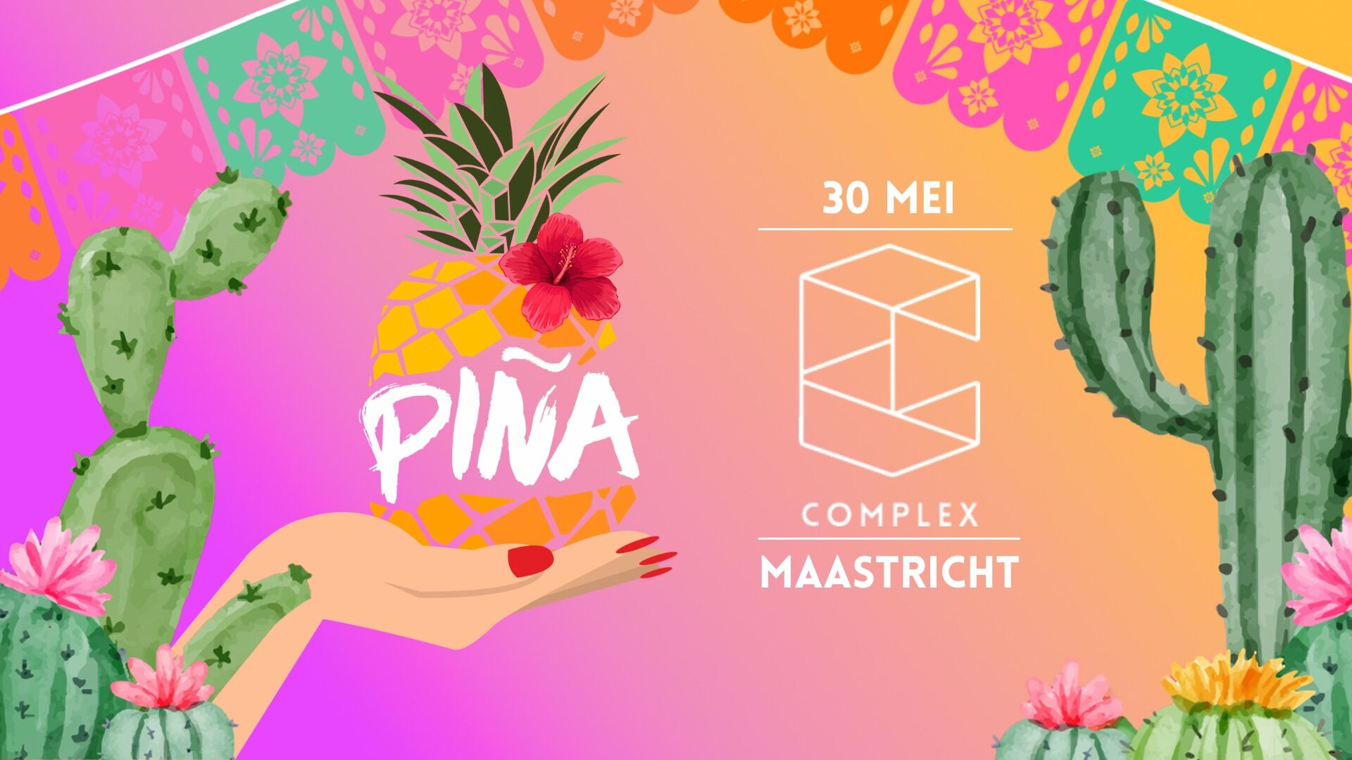 PIÑA - Maastricht