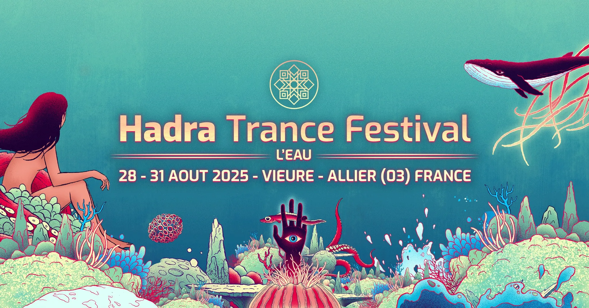 Hadra Trance Festival 2025