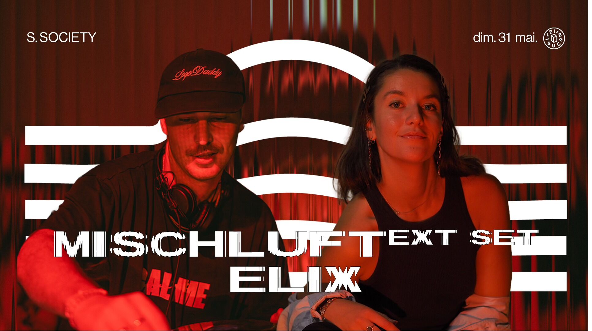 S. society : Elix, Mischluft (extended set)