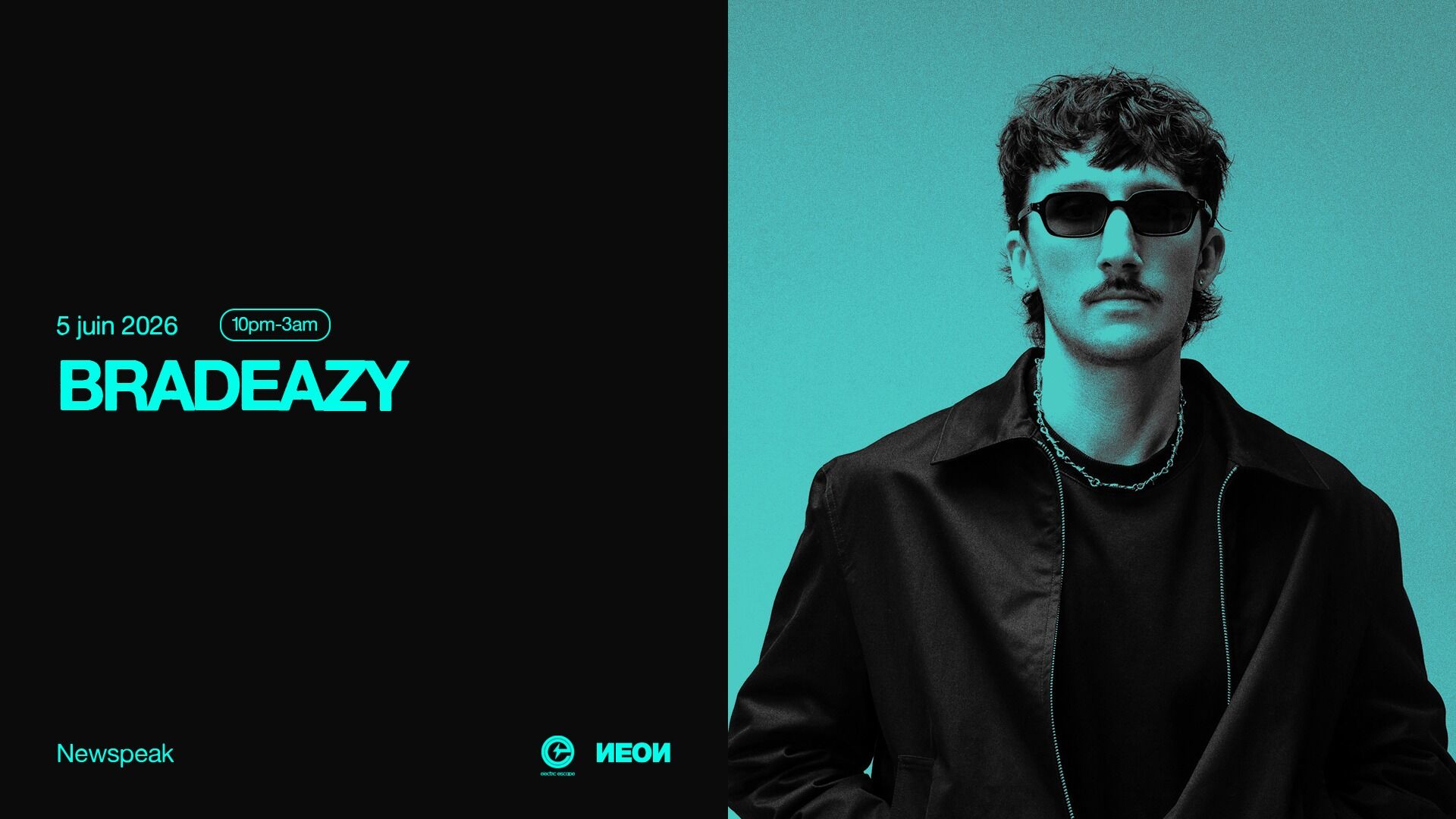 BRADEAZY au Newspeak