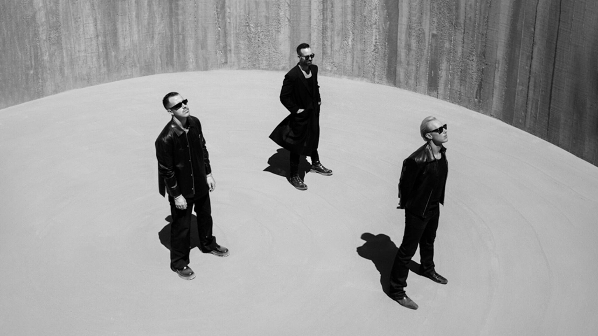 RÜFÜS DU SOL NORTH AMERICA 2026 | Parc Jean-Drapeau
