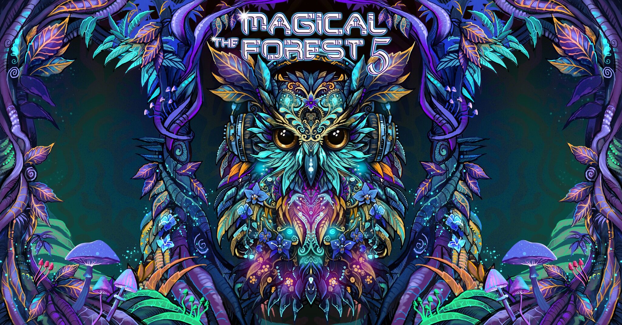 The Magical Forest #5