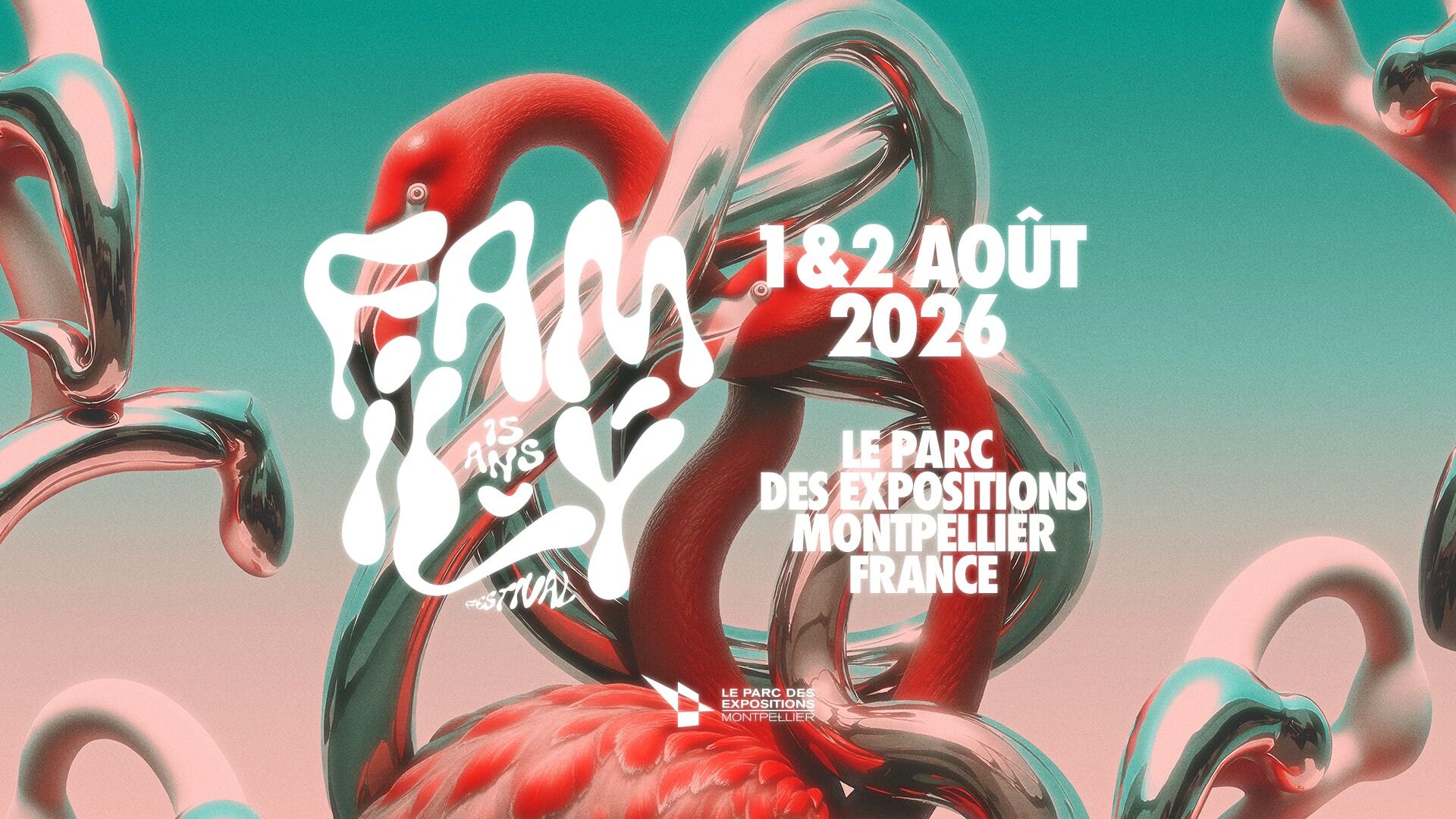 Family Piknik 2026 - 1 & 2 Août - Montpellier 🇫🇷