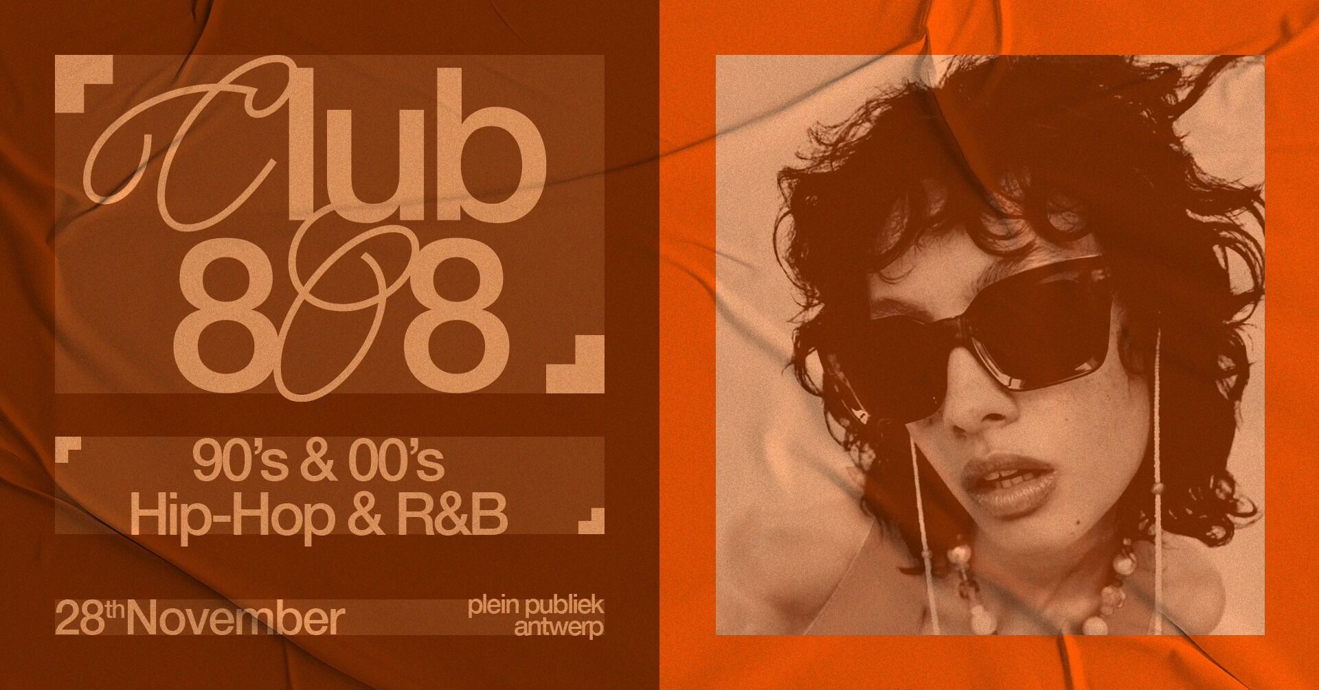 CLUB 808 💜 90s & 00s Hip-Hop & R&B