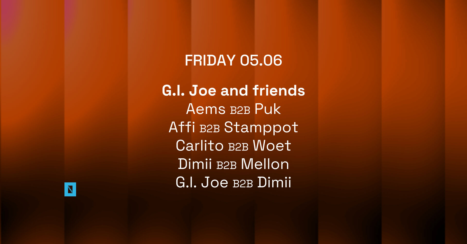 TOFFLER Presents G.I. Joe and friends
