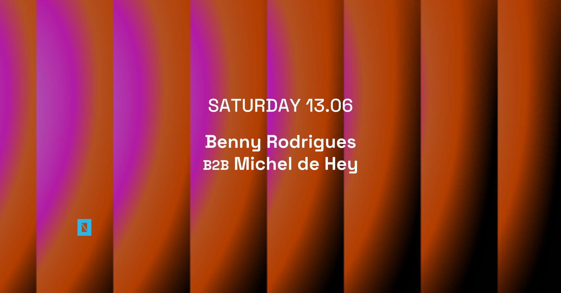 TOFFLER Presents Benny Rodrigues B2B Michel de Hey