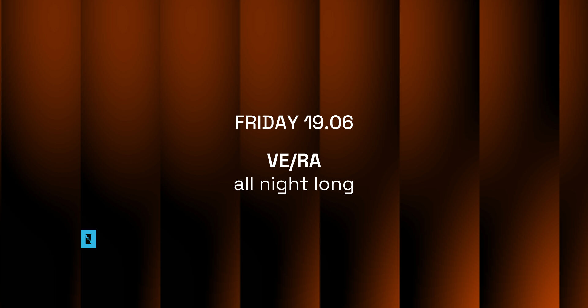 TOFFLER Presents VE/RA all night long
