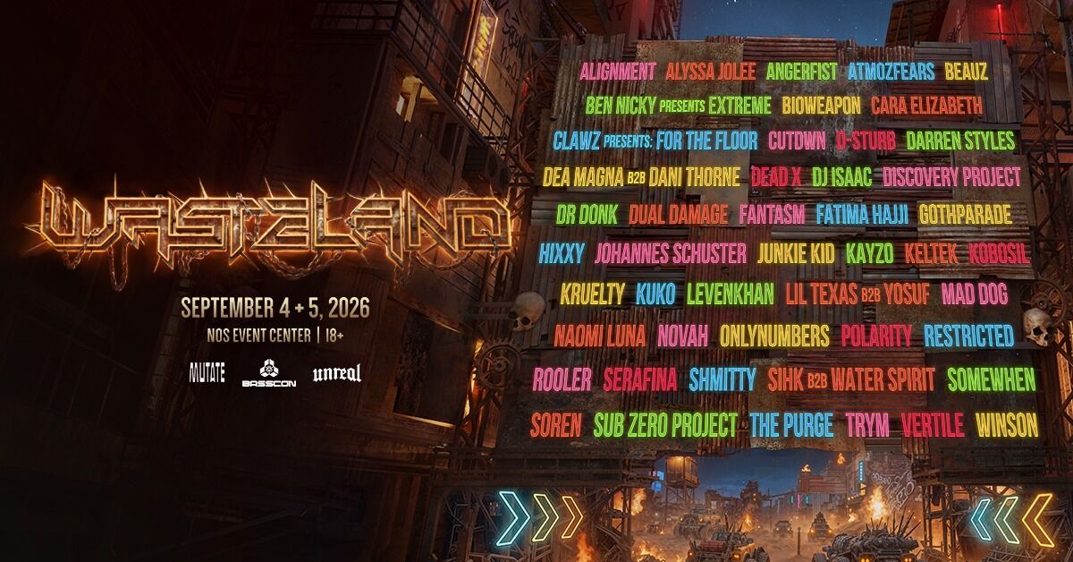 Wasteland Festival 2026