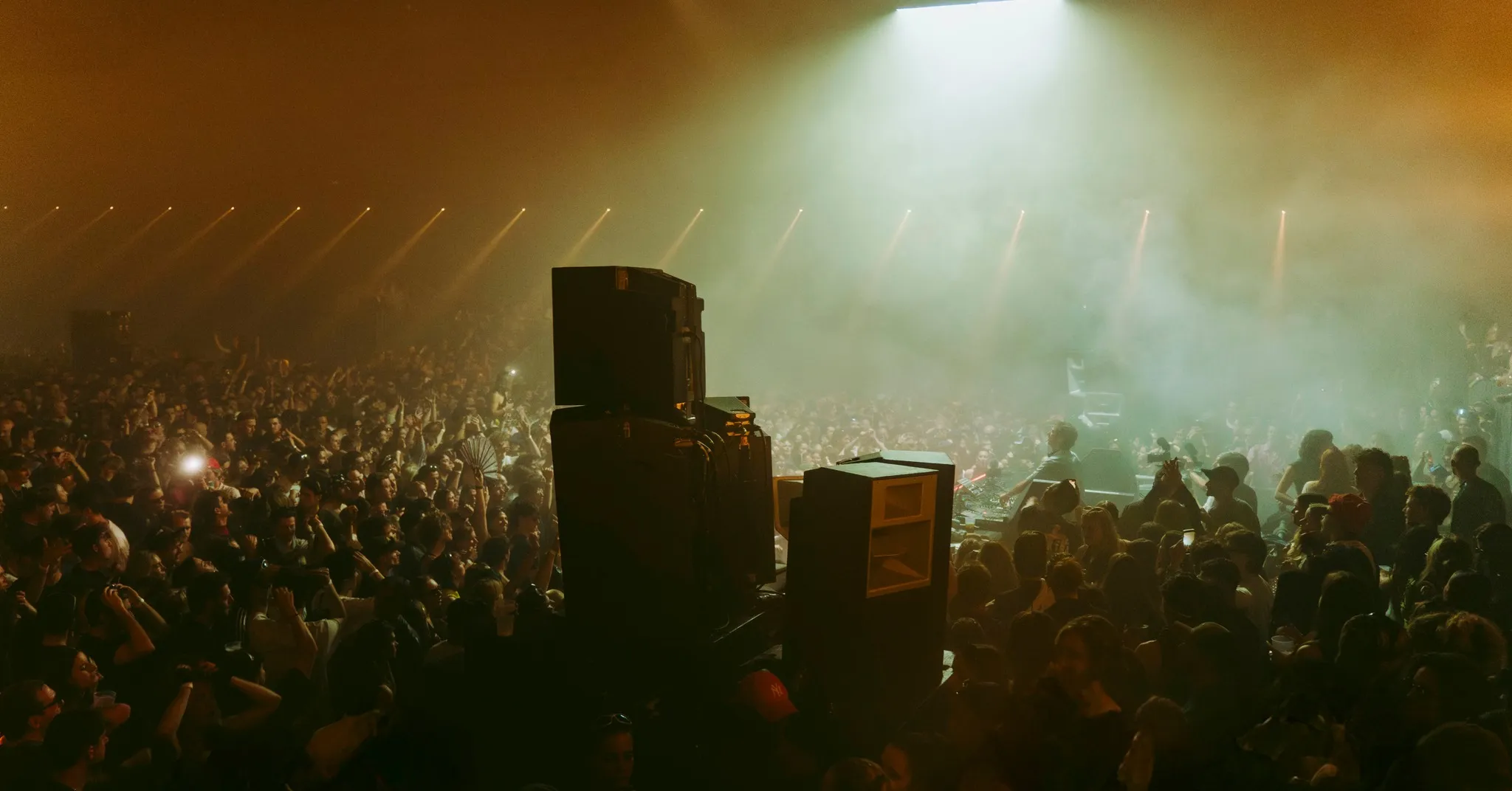 MODUL'AIR Festival 2026 — A Day Into Night Easter Sunday