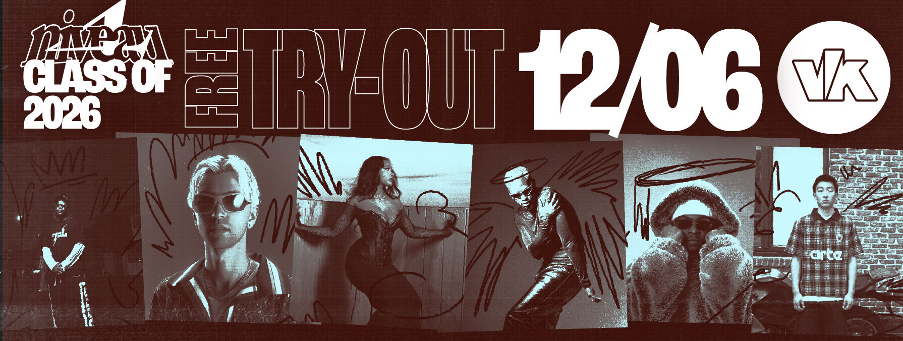 Try Out Niveau4 @ VK