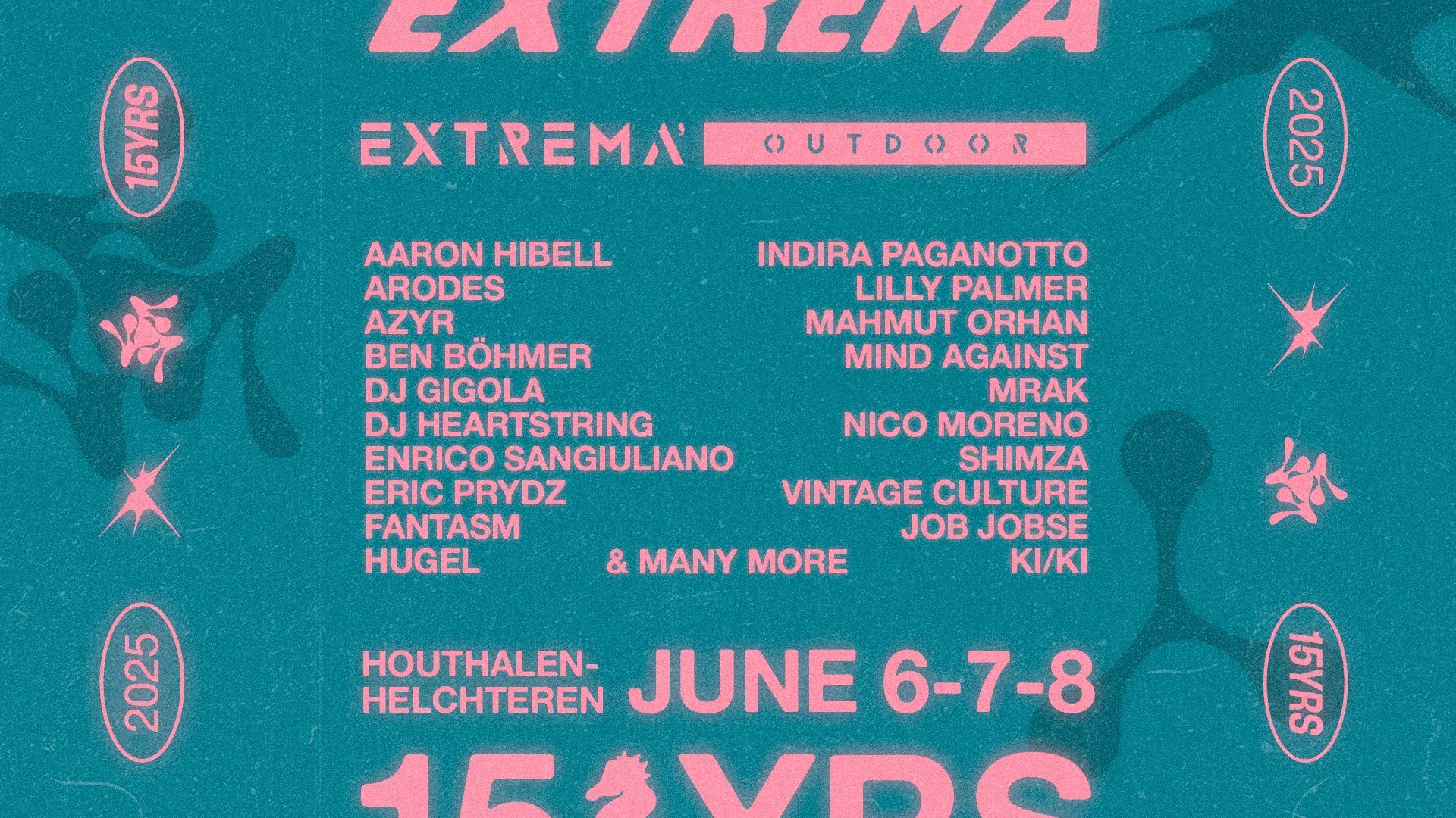 Extrema Outdoor 2025