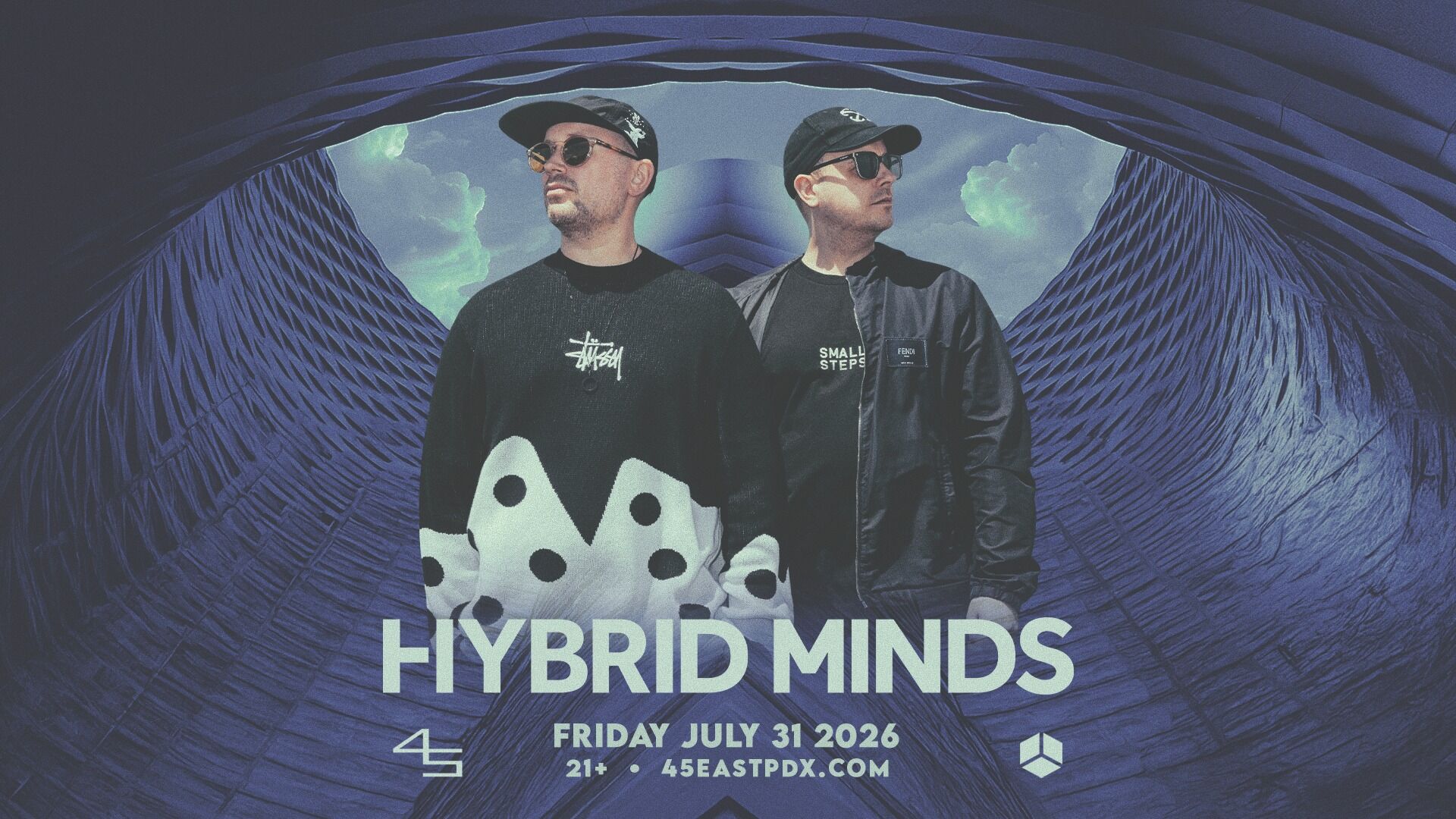 Hybrid Minds at 45 East