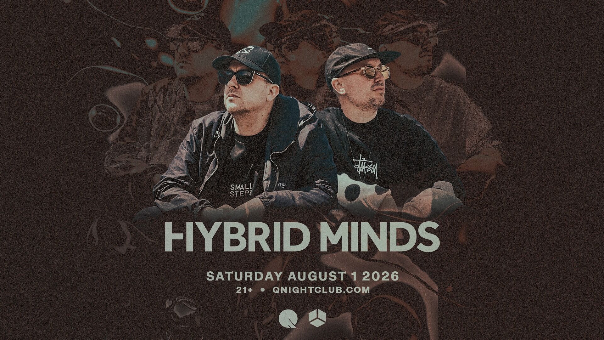 HYBRID MINDS @ Q NIGHTCLUB