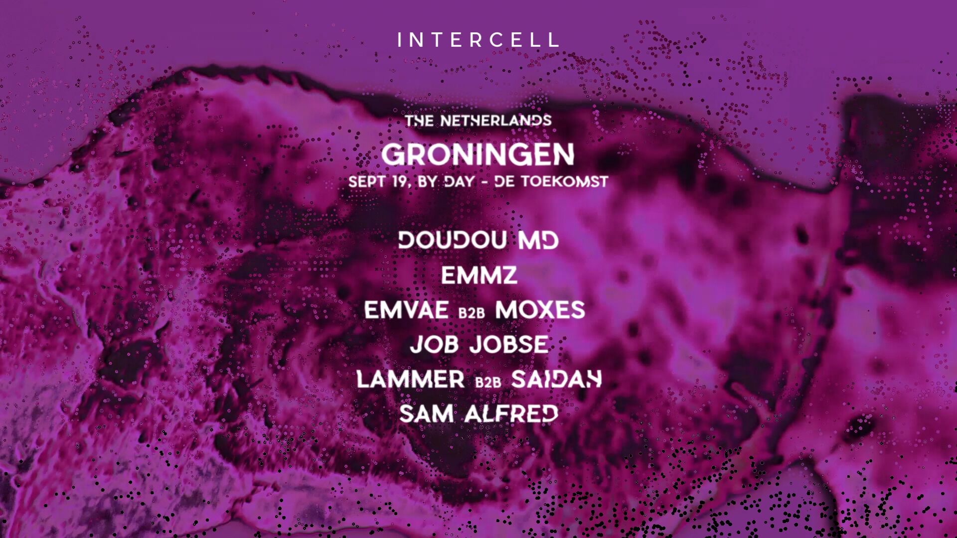 Intercell Groningen 2026